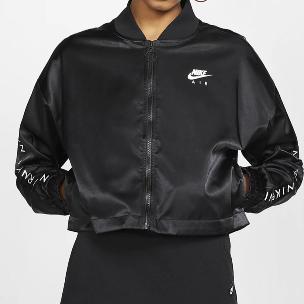 Nike Women Stain Track Jacket